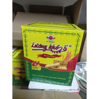 lương khô 5* hải châu