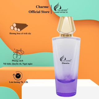 Nước hoa nữ Charme Omnia Crystal 75ml