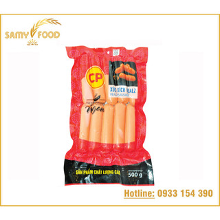 [Samy Food] Xúc Xích CP Veal 500g (10 Cây) loại ngon chính hãng