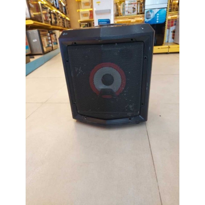 Loa kéo karaoke LG RL2 50W hàng trưng bày 98%