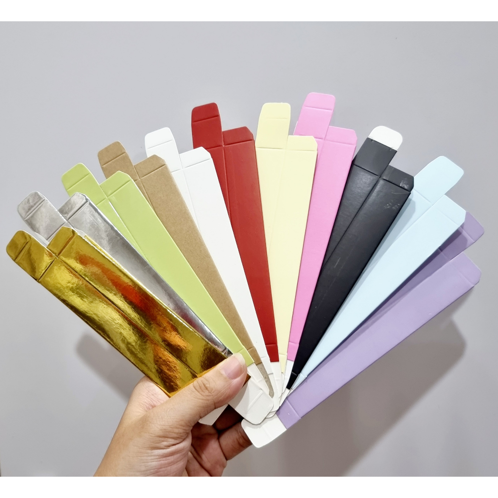 Lẻ - Vỏ hộp chai nước hoa 10ml