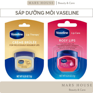 Sáp Dưỡng Môi Vaseline Lip Therapy Rosy Lip 7g