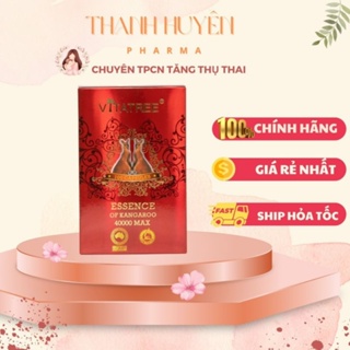 Viên uống hỗ trợ bổ thận,tăng cường sinh lý Kangaroo