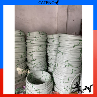 Nan cáp quang làm lồng chim các loại chất liệu bền đẹp màu sáng hàng loại 1 - Nan làm diều
