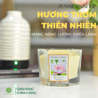 Nến thơm Zenme Six Senses - 13 mùi hương