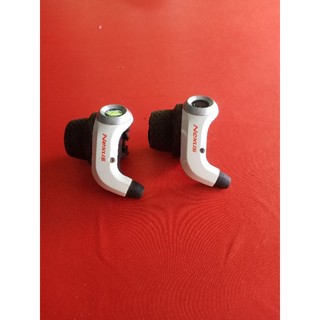 Tay đề 3 số đùm số xe đạp nhật zin đẹp