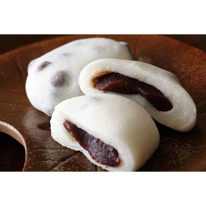 Bánh Mochi Trà Sữa Trân Châu - Bubble Milk Tea Mochi