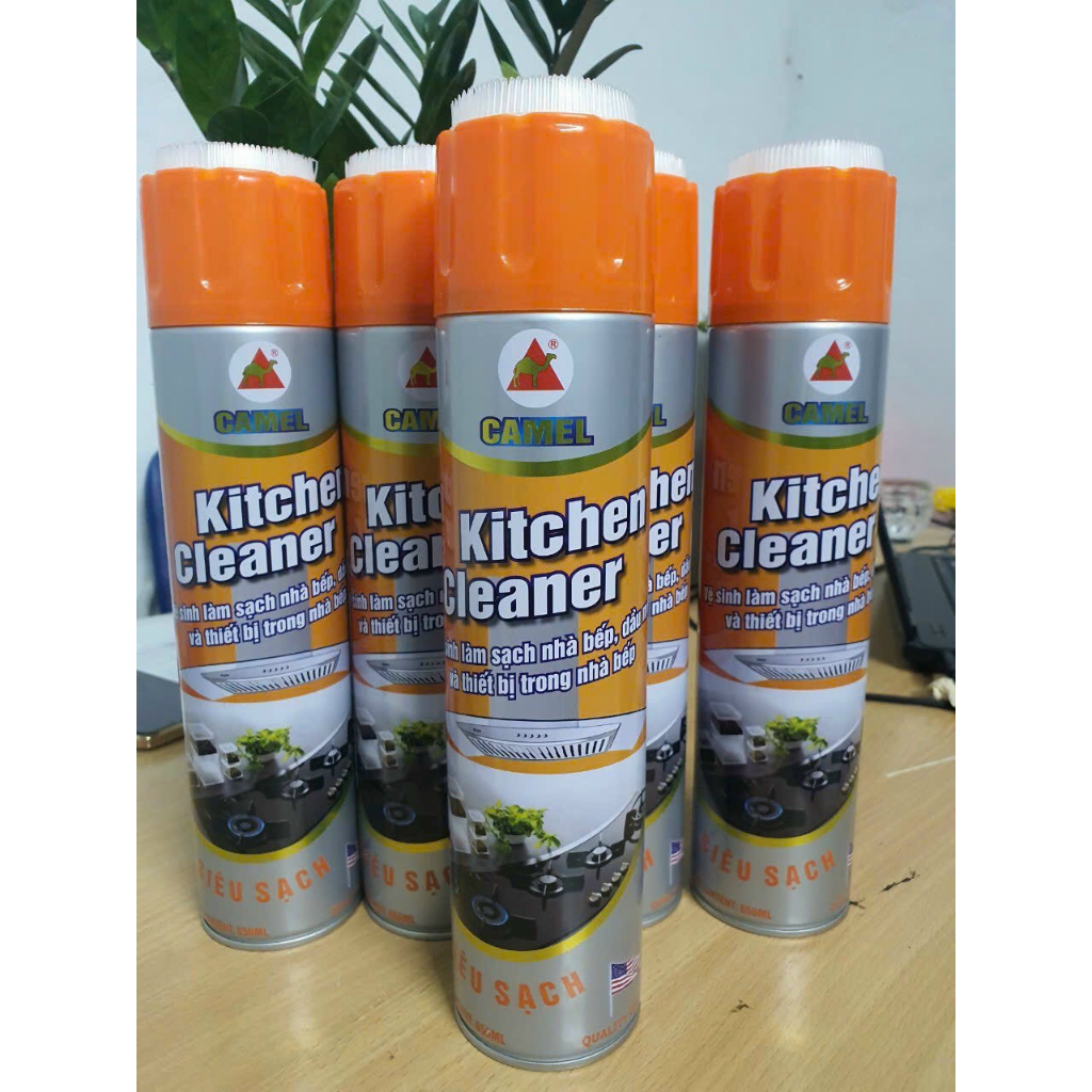 Sit đa năng Kitchen Cleaner