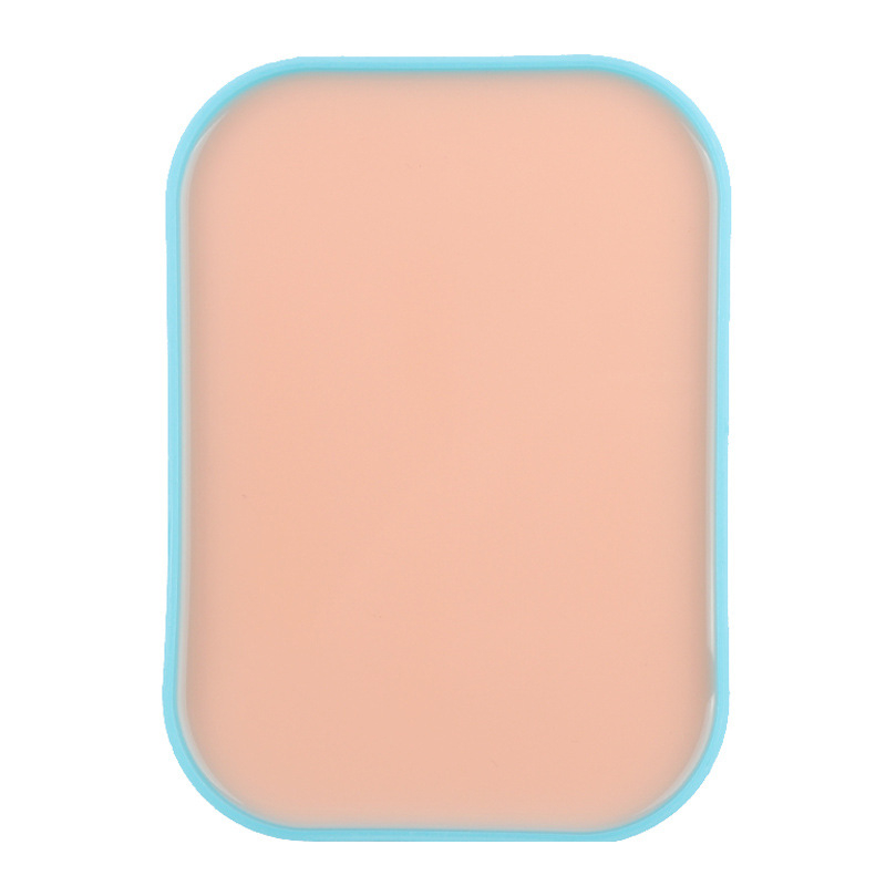 Miếng da silicon tập khâu da cho sinh viên y DN82