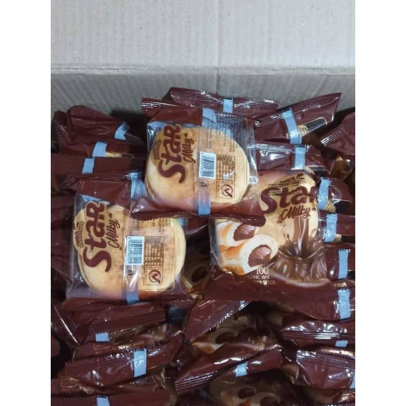 1 thùng bánh 100cái