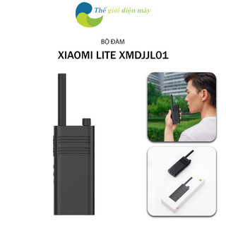 Bộ đàm Xiaomi Lite XMDJJL01 2022 - Bảo hành 3 Tháng