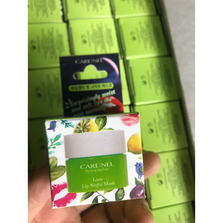 ( Mẫu mới ) Mặt nạ ủ môi CARE:NEL Lip Sleeping Mask