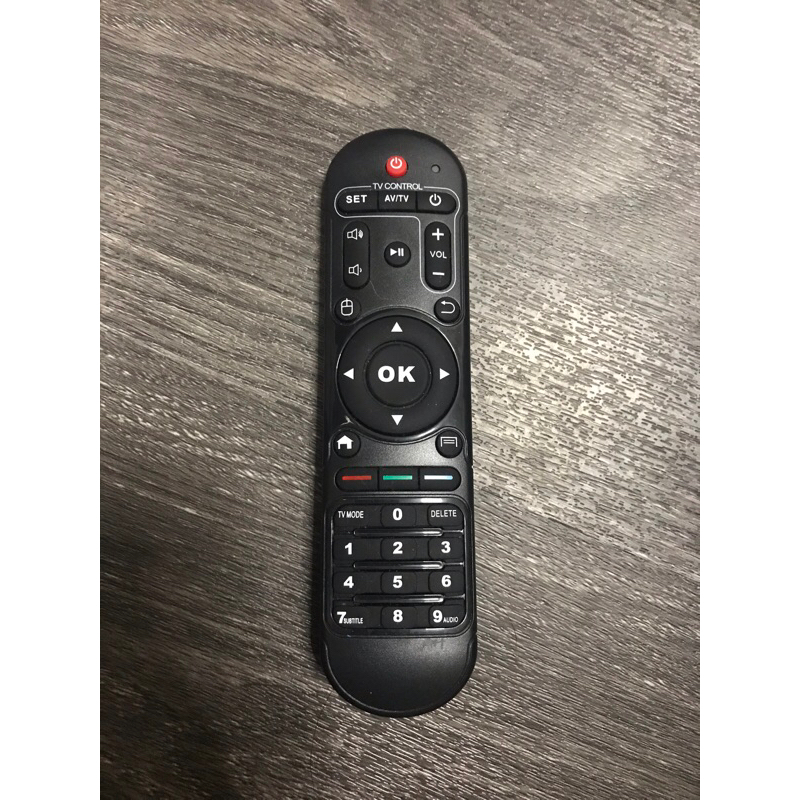 Remote đầu boxhimedia rin bốc máy