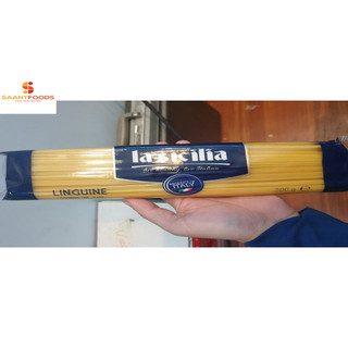 Mì sợi dẹp linguine la sicilia - 500g