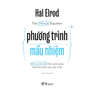Sách - Phương trình màu nhiệm
