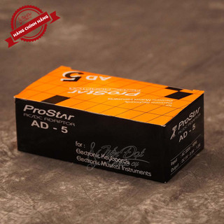 Nguồn Đàn/Adaptor/Adapter Organ Casio Prostar AD-5