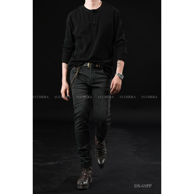 Quần Jeans DS-69PP - Flare Jeans