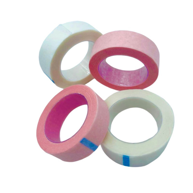 Băng keo lụa dán mi dưới