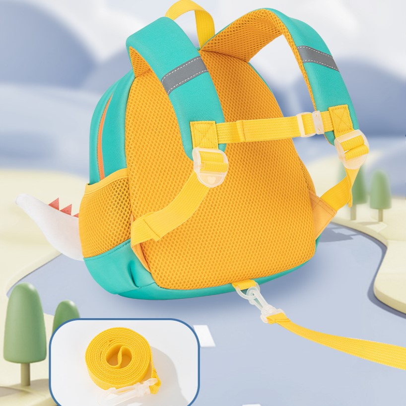 Balo Cho Bé Mầm Non, Balo Trẻ Em Mẫu Giáo, Balo Cho Bé Từ 1-6 Tuổi