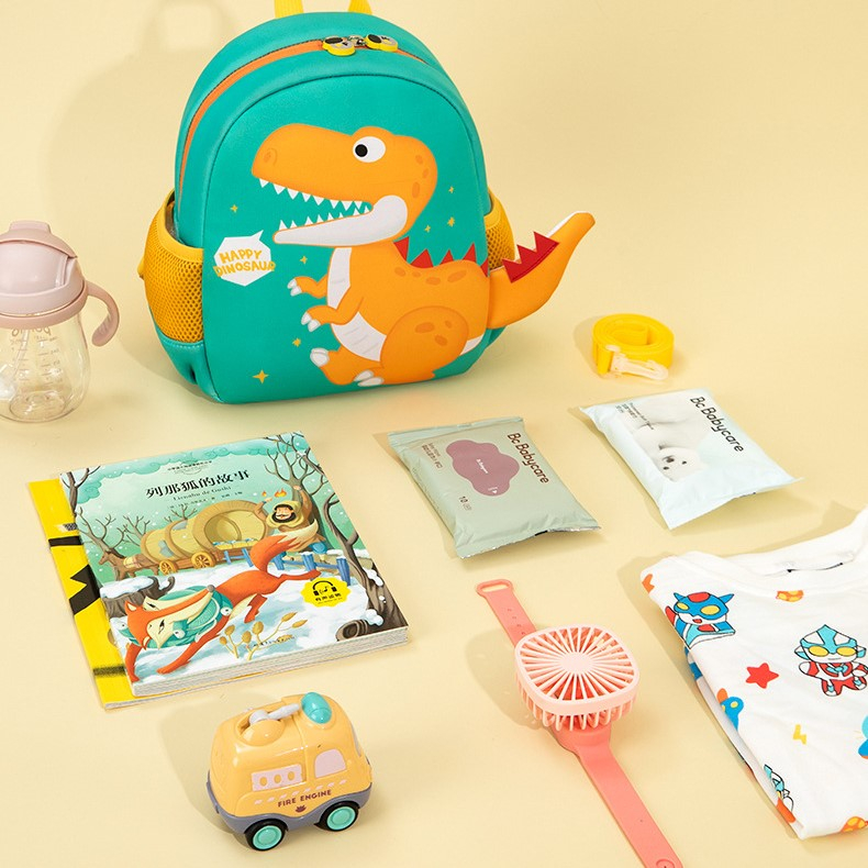 Balo Cho Bé Mầm Non, Balo Trẻ Em Mẫu Giáo, Balo Cho Bé Từ 1-6 Tuổi