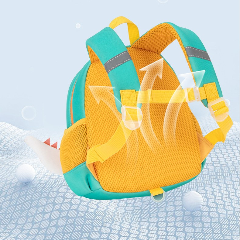 Balo Cho Bé Mầm Non, Balo Trẻ Em Mẫu Giáo, Balo Cho Bé Từ 1-6 Tuổi