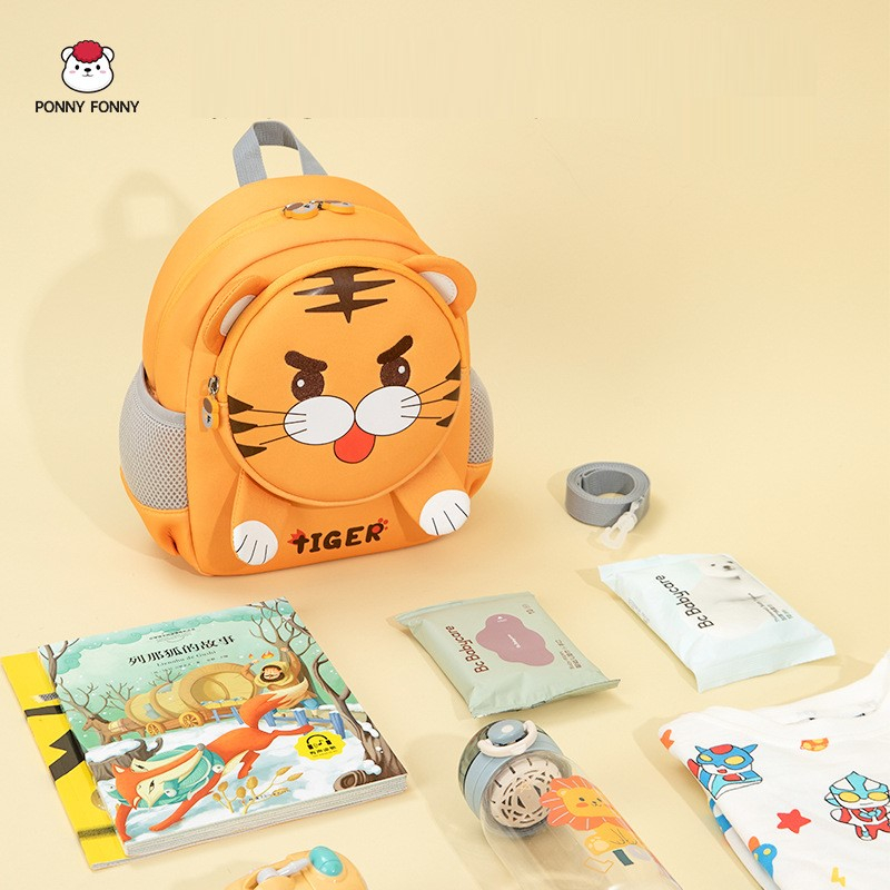 Balo Cho Bé Mầm Non, Balo Trẻ Em Mẫu Giáo, Balo Cho Bé Từ 1-6 Tuổi