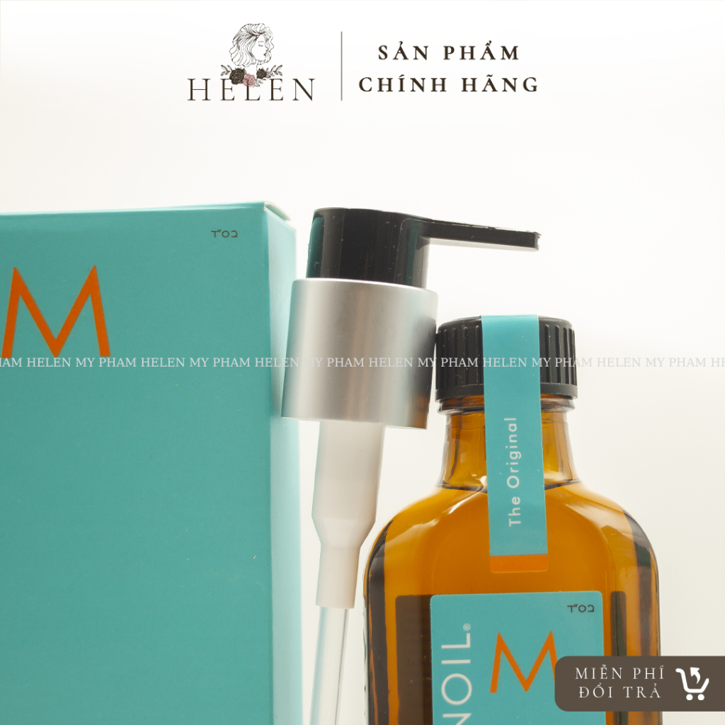 Tinh dầu dưỡng tóc Moroccanoil Treatment 100ml