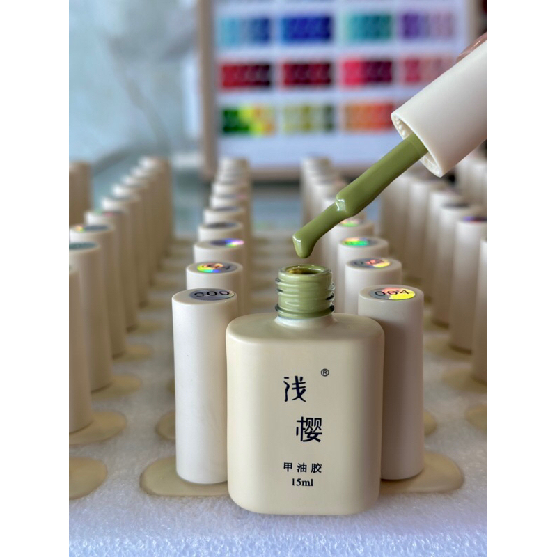 SÉT SƠN GEL 178 MÀU  Đầy đủ các tone màu…