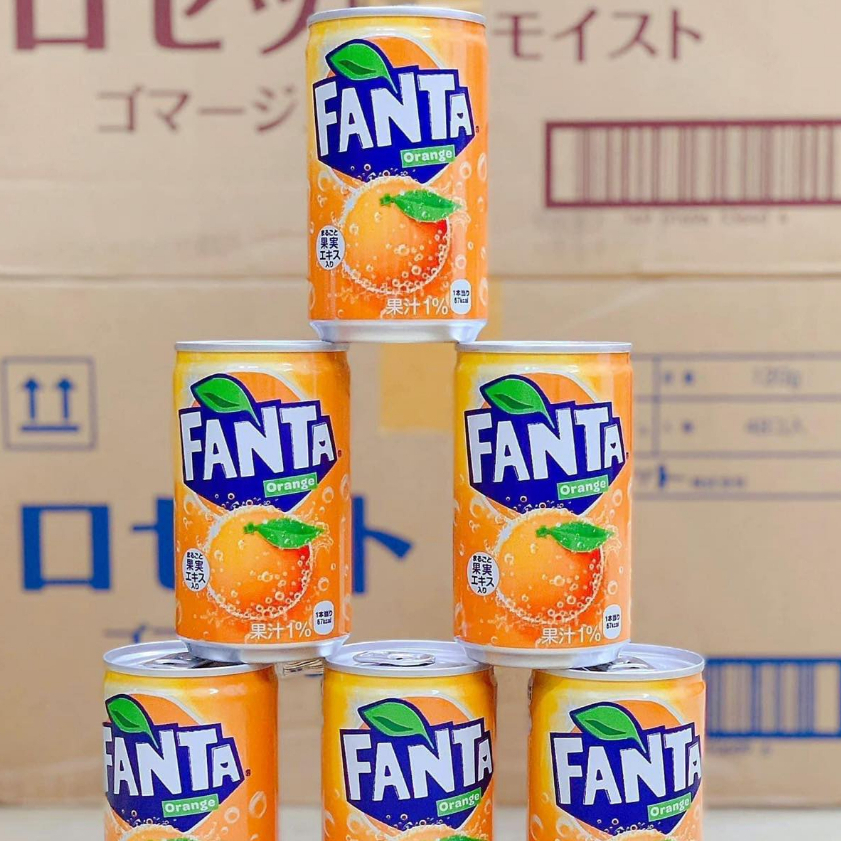 SƠ HỞ LÀ SĂN SALE - COCA NHẬT / FANTA NHẬT ⚡ CHUẨN NỘI ĐỊA ⚡ NGON NGON