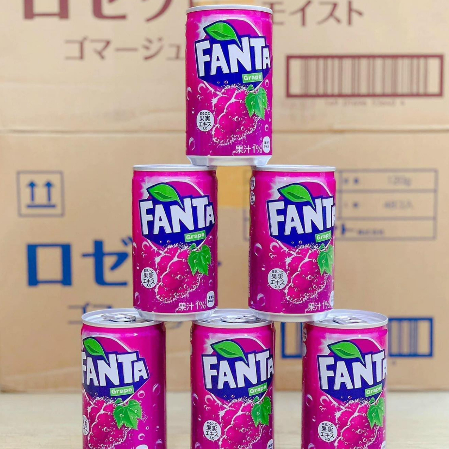 SƠ HỞ LÀ SĂN SALE - COCA NHẬT / FANTA NHẬT ⚡ CHUẨN NỘI ĐỊA ⚡ NGON NGON