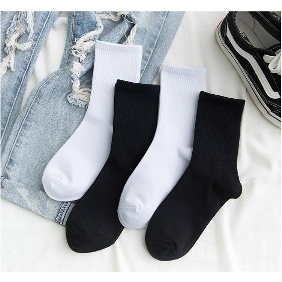 Tất Cao Cổ Tập Yoga, Tập Gym Mềm Mại Thoải Mái Khi Tập Luyện Kico - SOCKS05