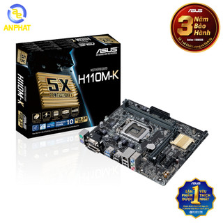 Main Asus H110 DM-KChính Hãng con bh công ty 12t