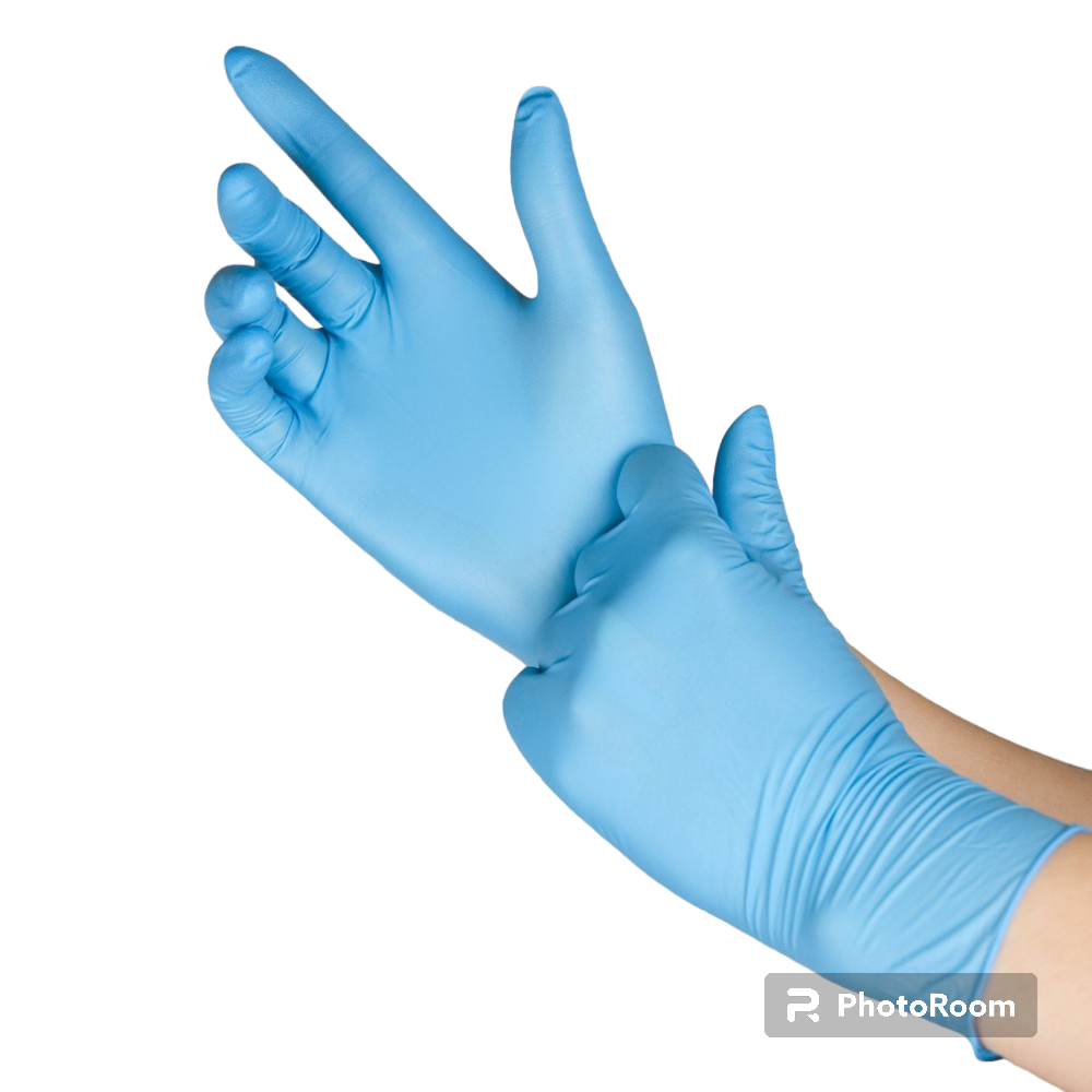 Bao tay y tế chống bẩn tay khi sơn