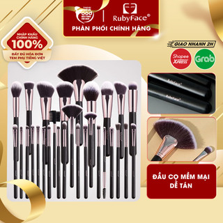  Cọ Trang Điểm Chuyên Dụng RubyFace Makeup Brush
