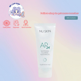 Kem Đánh Răng Nuskin AP24
