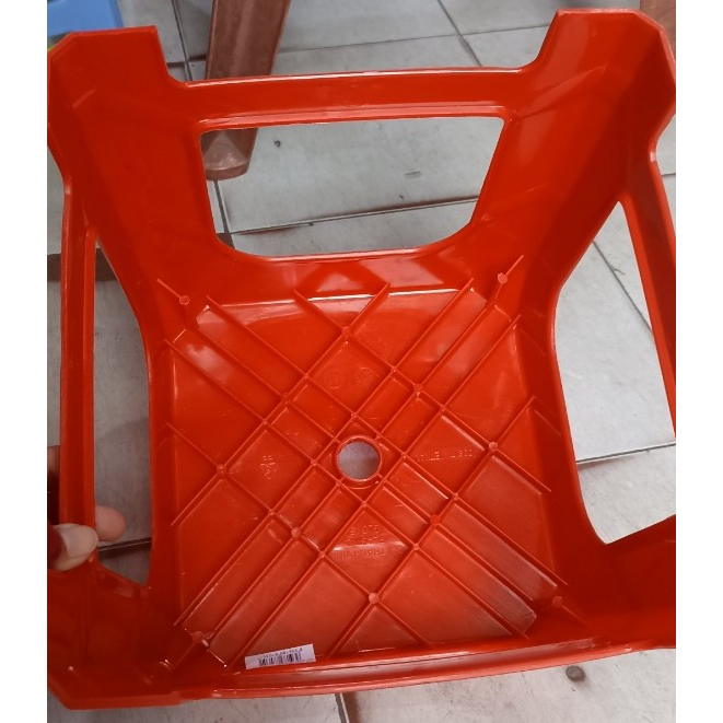 Ghế nhựa lùn mặt lớn Winhomes giá rẻ