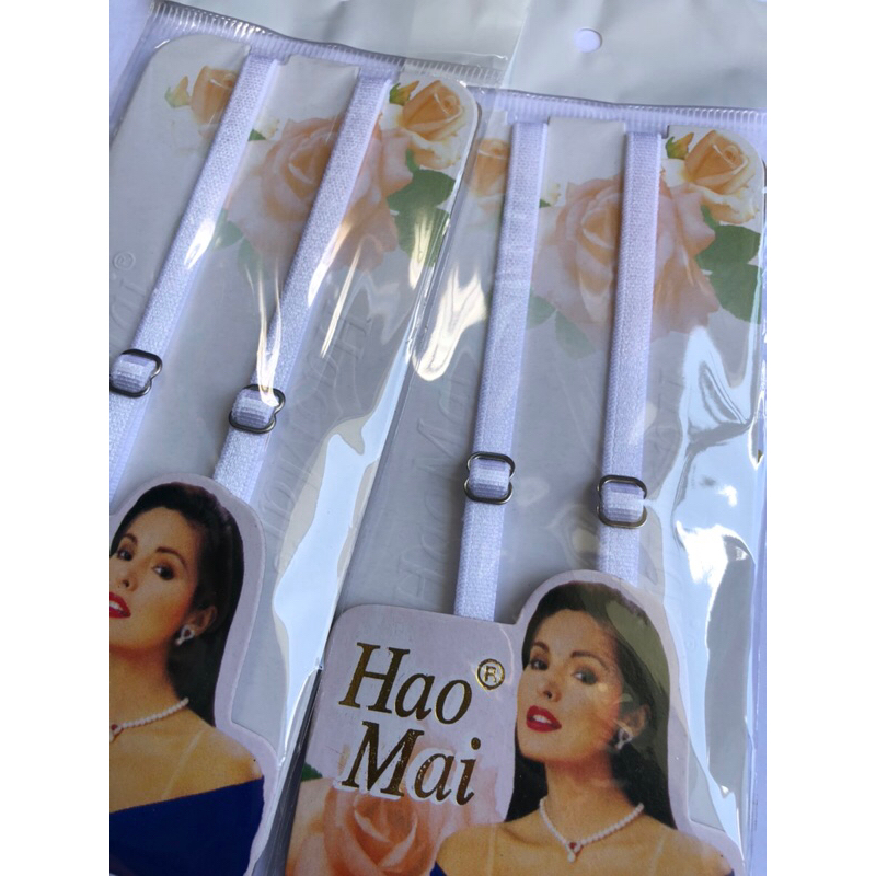 Combo 5 sản phẩm dây áo ngực haomai thun nhỏ