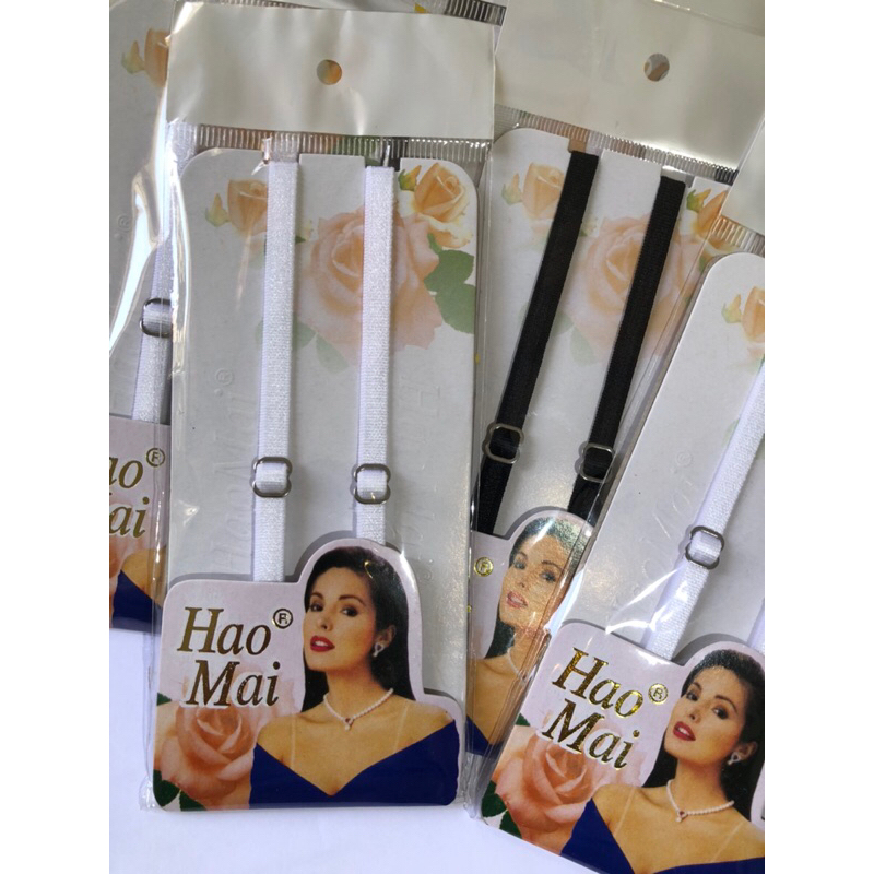 Combo 5 sản phẩm dây áo ngực haomai thun nhỏ