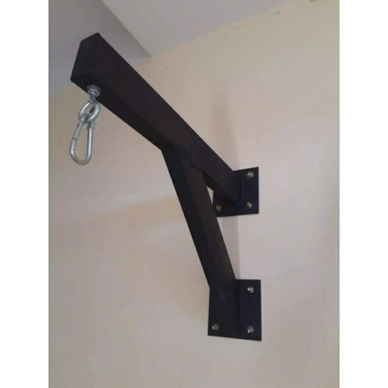 COMBO Khung treo bao cát gắn tường cao cấp + vỏ bao cát 0.6m_1.8m