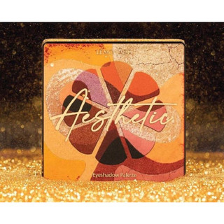 Bảng phấn mắt Lemonade Aesthetic Eyeshadow Palette 20.8g