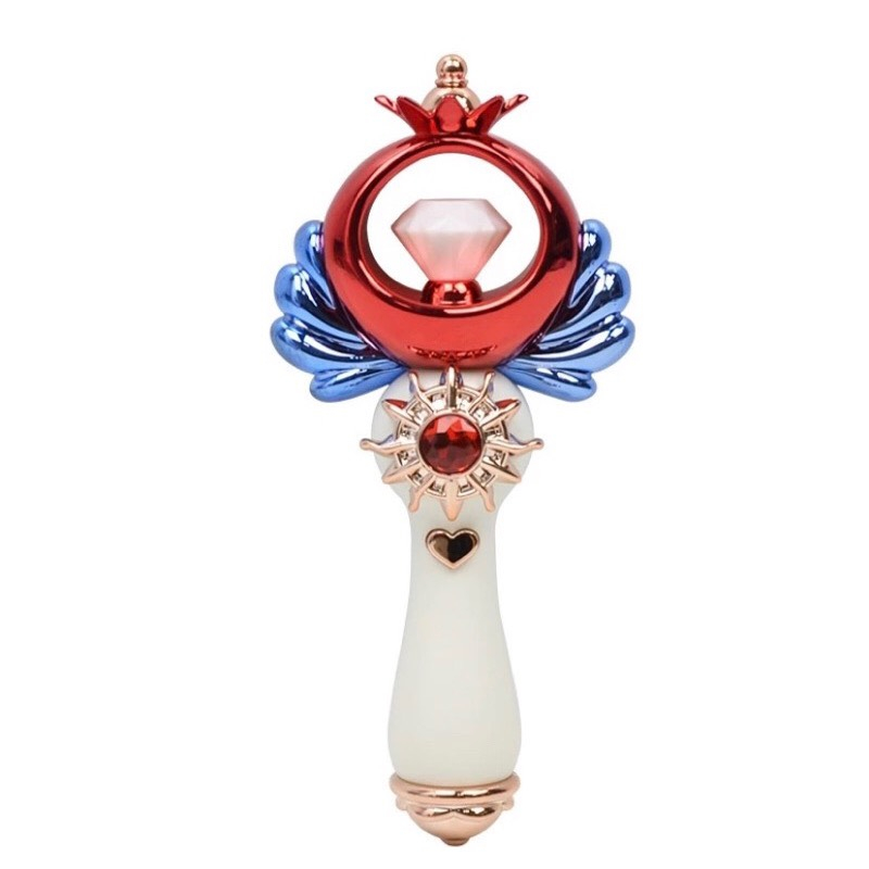 Gậy Phép Thuật Phát Sáng, Âm Thanh Ma Thuật