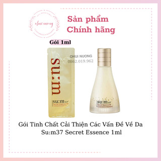 Gói nước thần su:m37° secret essence 1ml_ohuinuong