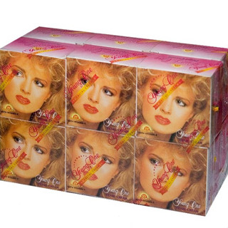  Kem cô gái tóc xù Thái Lan lố 12 hủ 