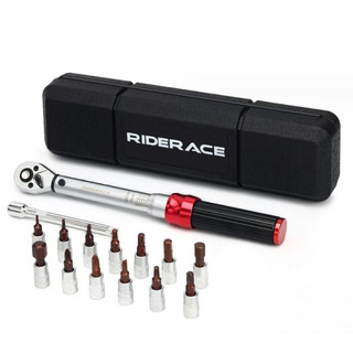 Bộ cờ lê chỉnh lực riderace 14 chức năng 2-24nm