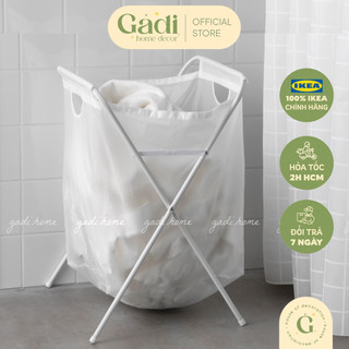 Giỏ Đựng Đồ Giặt Chính Hãng Gadi Home - Sọt đựng đồ giặt gấp gọn siêu tiện lợi | JALL