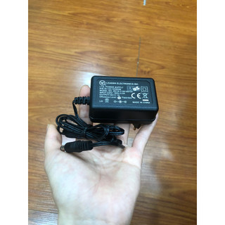 adapter nguồn DC 18v 1a loại tốt (18v 1000ma)