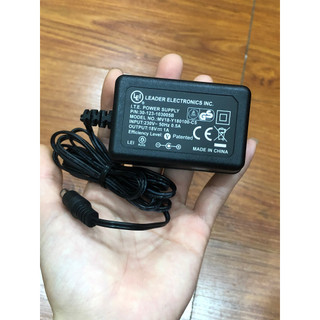 adapter nguồn DC 18v 1a loại tốt (18v 1000ma)