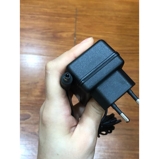 adapter nguồn DC 18v 1a loại tốt (18v 1000ma)
