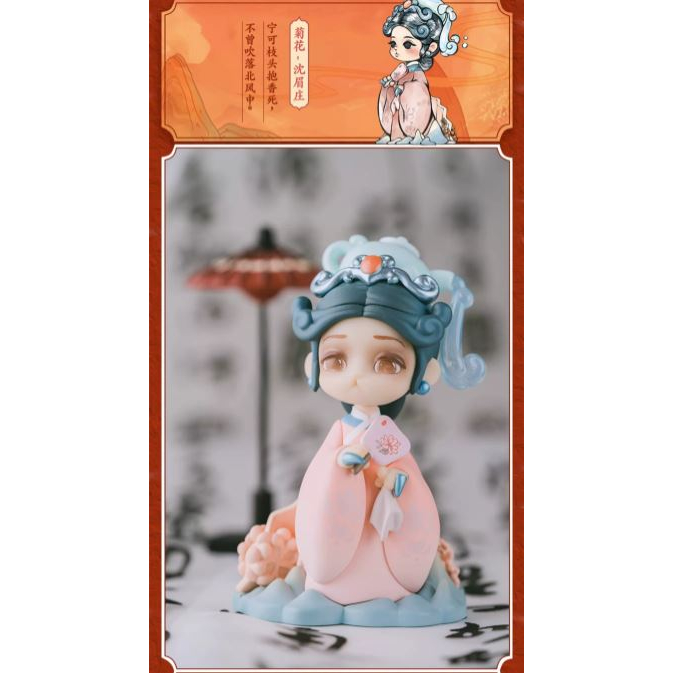 Chân Hoàn Phiên Bản Hoa