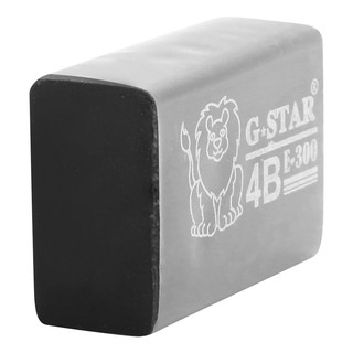 GÔM TẨY CHÌ MÀU ĐEN GSTAR E-300.
